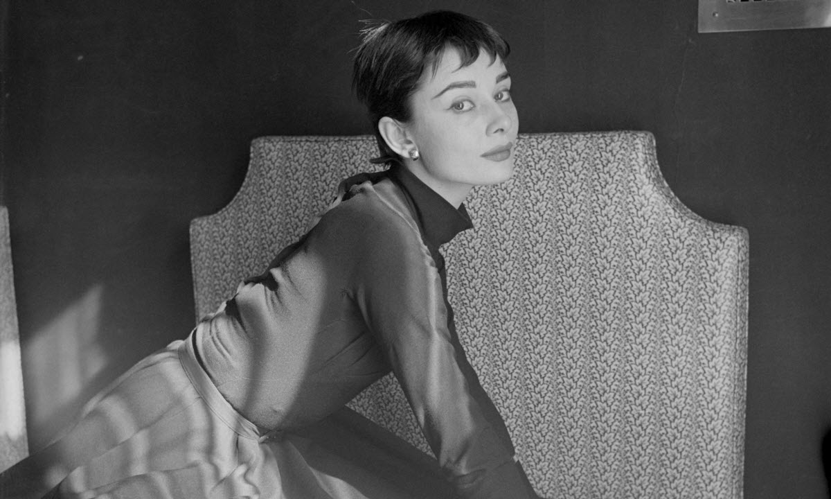 Audrey Hepburn: Portraits Of An Icon 