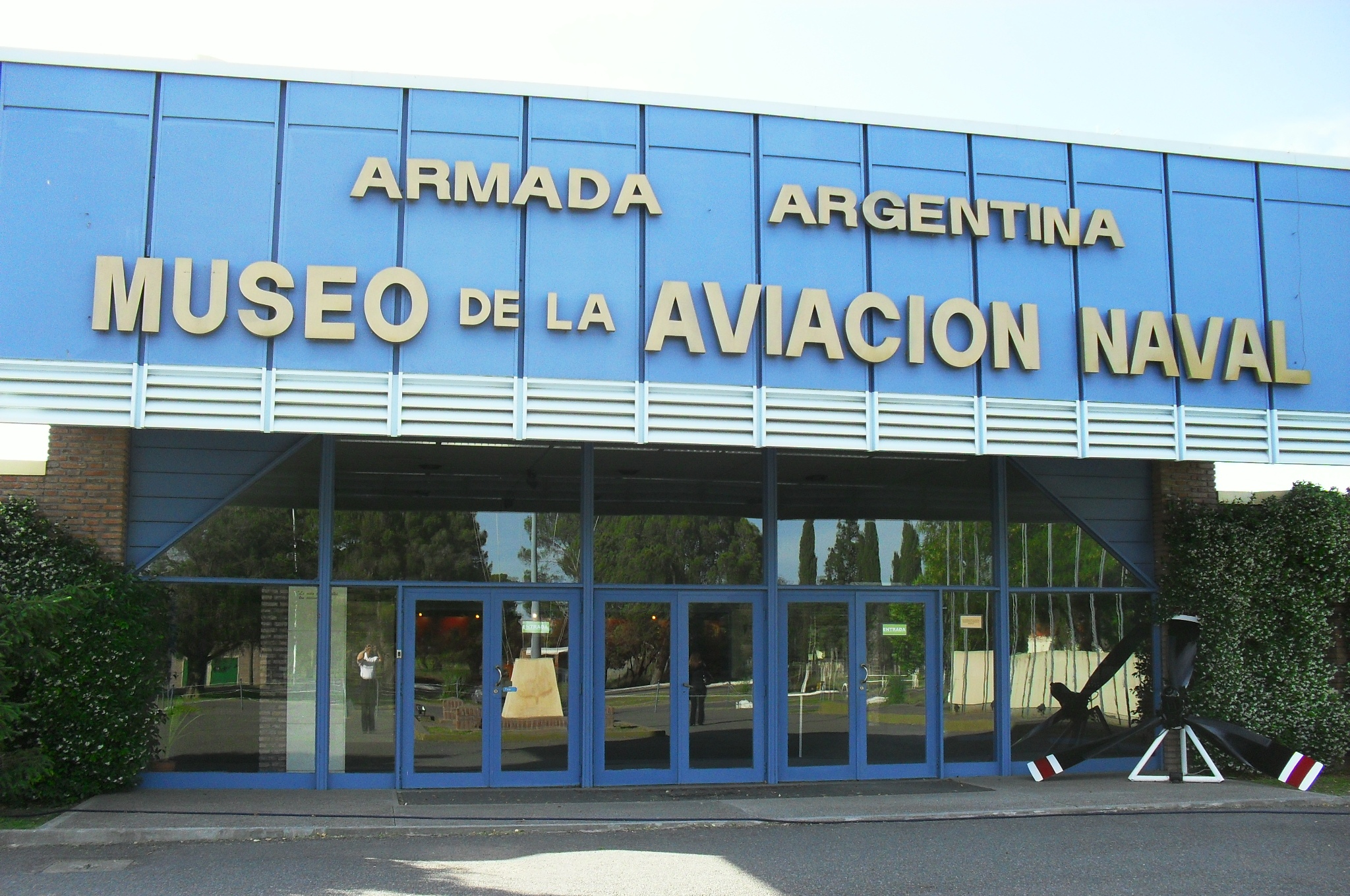 Museo De La Aviación Naval Argentina Museums 3848