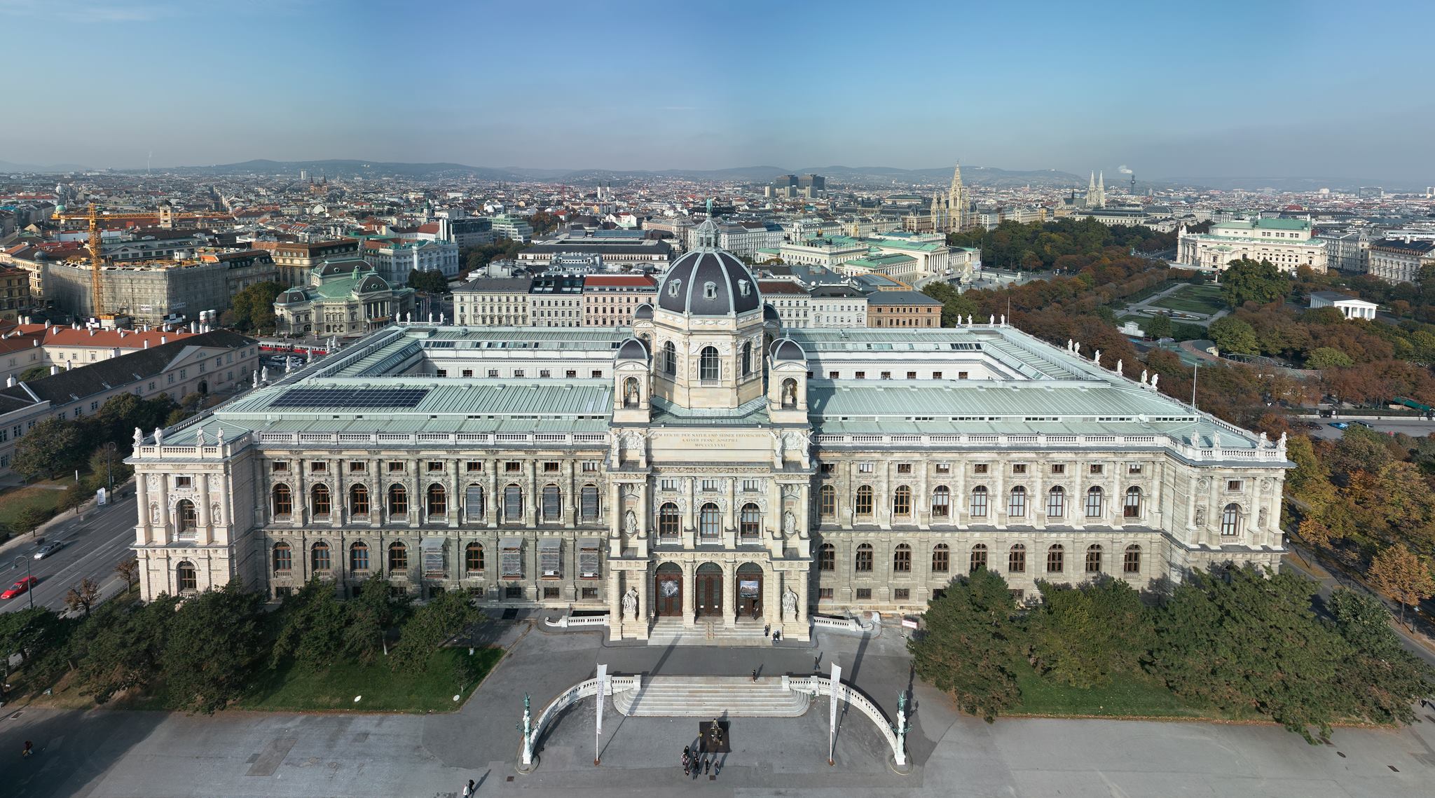 natural history museum vienna opening hours