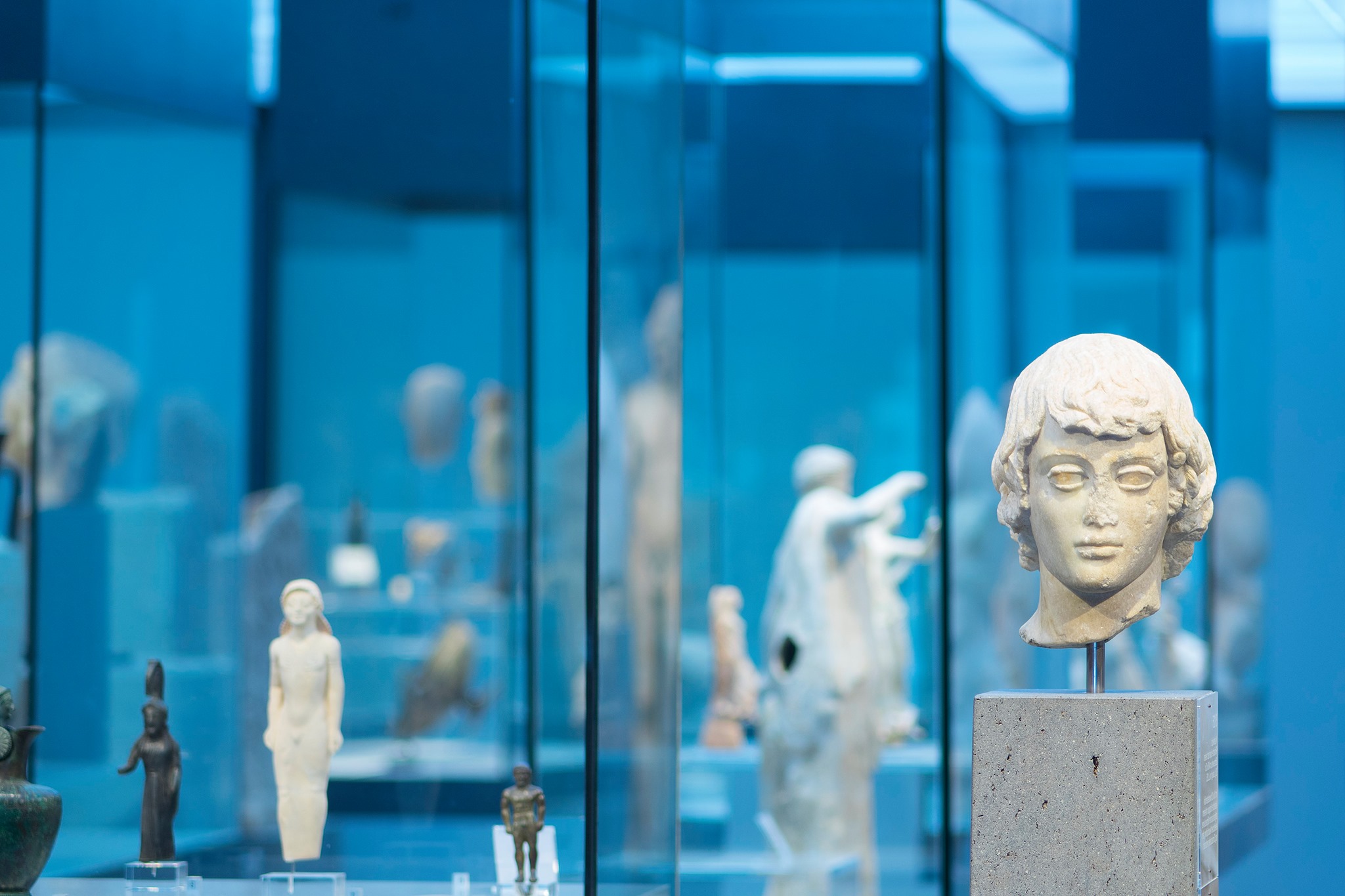 Basel Museum of Antiquities and The Ludwig Collection | Museu.MS