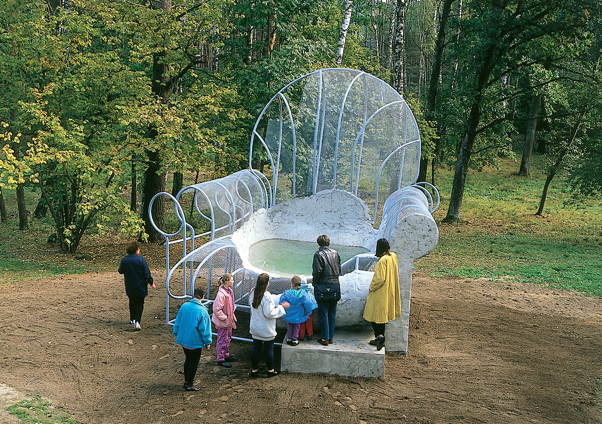 Europos Parkas, Open-Air Museum Of The Centre Of Europe | Museu.MS