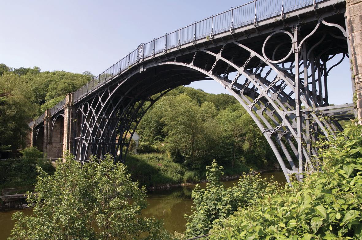 Ironbridge Gorge Museums | Museu.MS