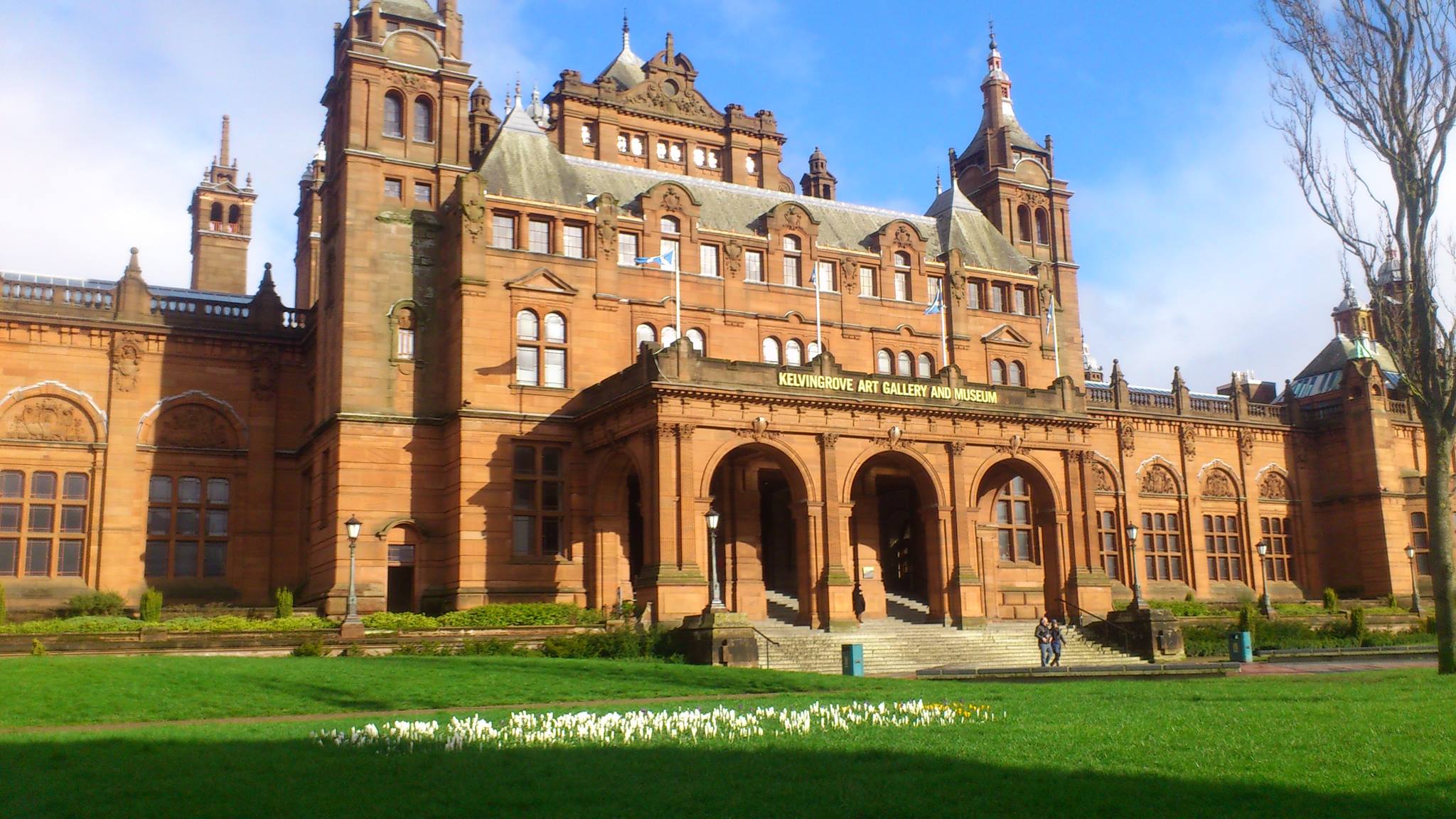 Kelvingrove Art Gallery And Museum Museums