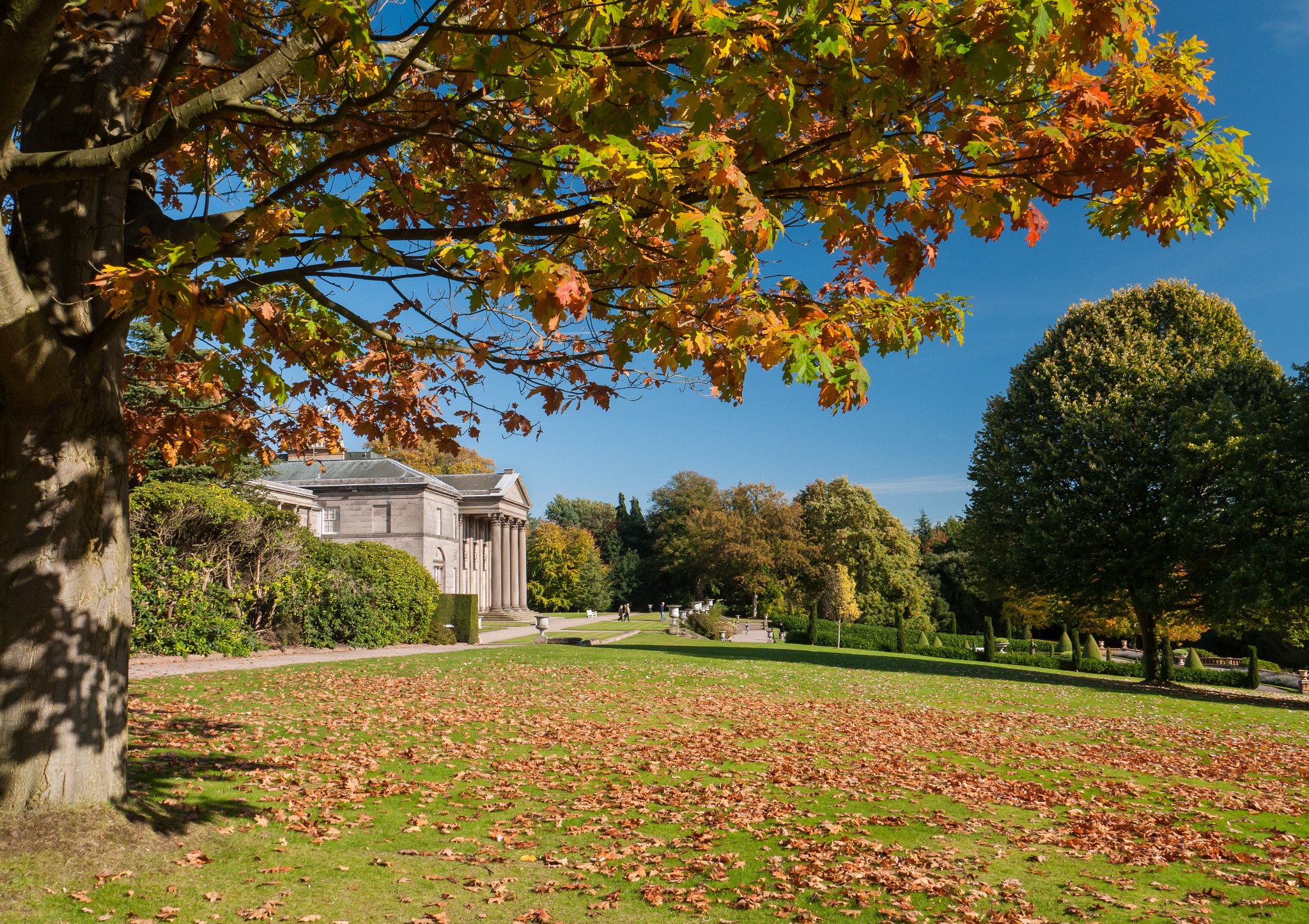 Tatton Park Museums.EU