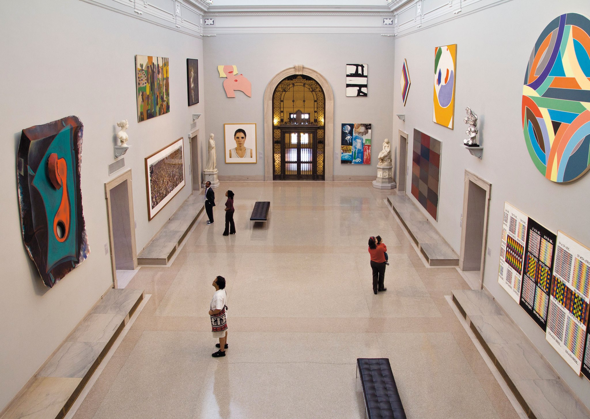 Wadsworth Atheneum Museum Of Art | Museu.MS